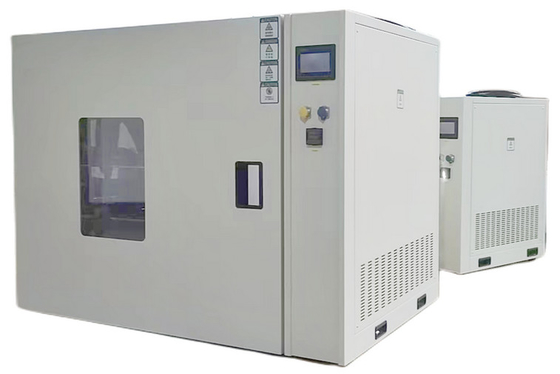China Forced Air Precision Industrial Drying Oven with Volume 216L supplier